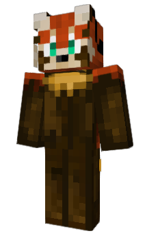 Minecraft скин по нику Skaydi
