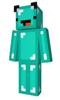 Minecraft скін по ніку SkeppysPet