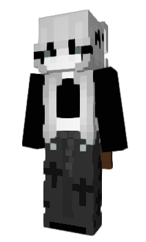 Minecraft скін по ніку Skepster