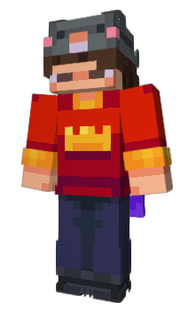 Minecraft skin Skibidisigmamewi