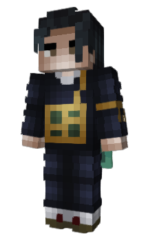 Minecraft скин по нику Skih