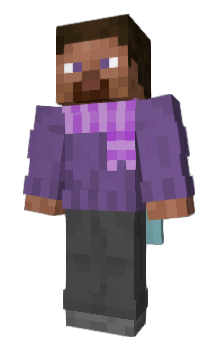 Minecraft скін по ніку Skizzerido