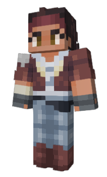 Minecraft скин по нику Skrey