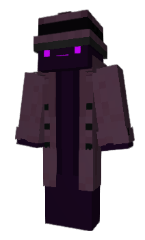 Minecraft skin Skupip