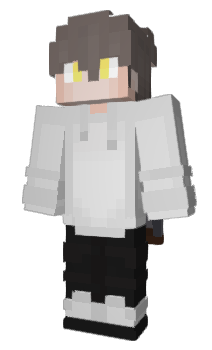 Minecraft скин по нику Skxxr