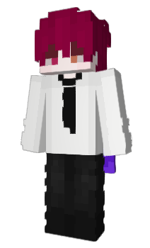 Minecraft skin SkyD3ath