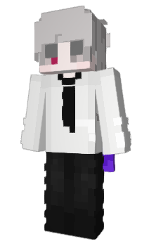 Minecraft skin SkyD3ath