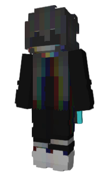 Minecraft скин по нику SkyQueenX