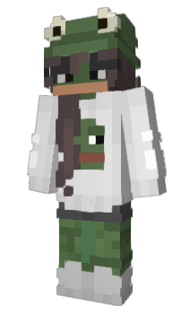 Minecraft скин по нику SkyTiger3333355