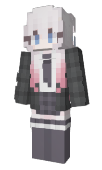 Minecraft скин по нику SkyWintaro