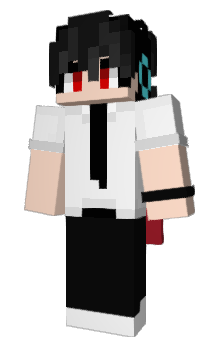 Minecraft скин по нику Skye_K