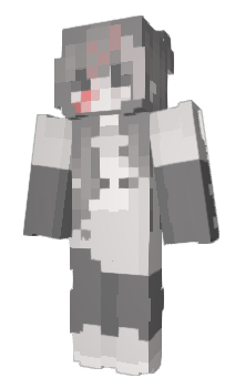 Minecraft skin Skyitsz