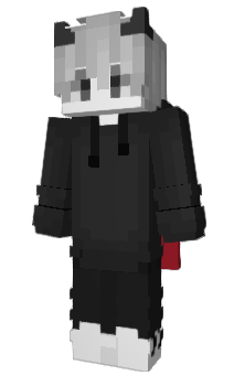 Minecraft скин по нику Skyjunjun