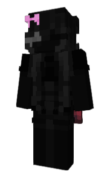 Minecraft скин по нику SkylessX