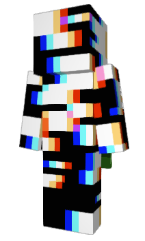 Minecraft скин по нику Skyritura