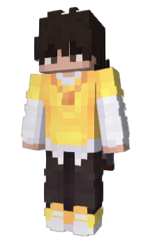 Minecraft skin Skyward96