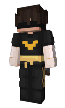 Minecraft скин по нику Skyward96