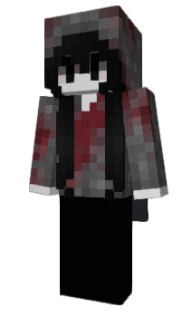 Minecraft скин по нику SkyyDark