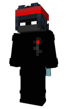 Minecraft скин по нику SkyyRage