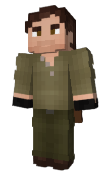 Minecraft скин по нику Slami
