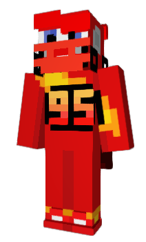 Minecraft skin Slant