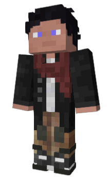 Minecraft skin Slashars_