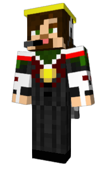Minecraft скин по нику Slasheer