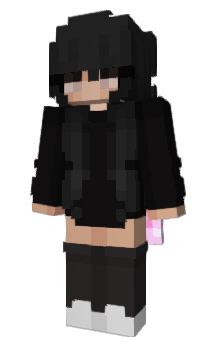 Minecraft skin Slavy231