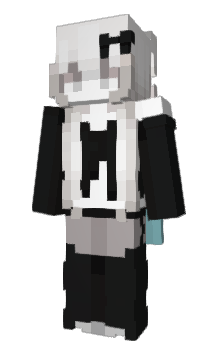Minecraft скин по нику SleepEgirl