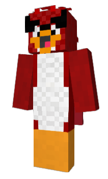Minecraft skin SleepPlays