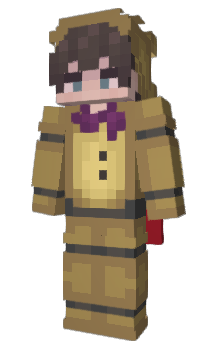 Minecraft скин по нику SleepyColby