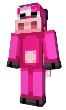 Minecraft скин по нику SleepyDarksie