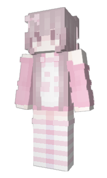 Minecraft скін по ніку SleepyKitten256