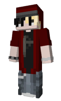 Minecraft skin SleepyMoth__