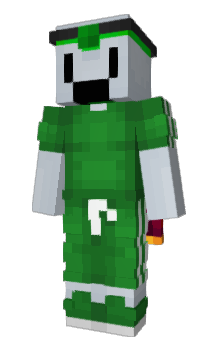 Minecraft skin SleepySpino