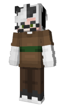 Minecraft skin SleepyYuri