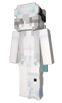 Minecraft skin Sleepy_Bugs