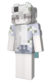 Minecraft skin Sleepy_Bugs