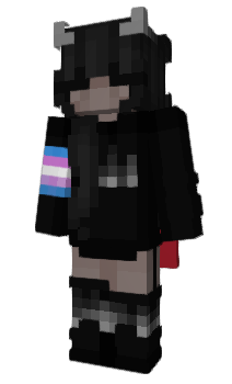 Minecraft скин по нику Sleuteltjee