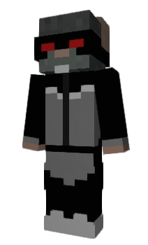 Minecraft скин по нику SlidingRat