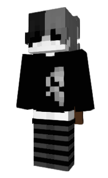 Minecraft skin Slimcicle