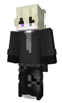 Minecraft скін по ніку Slimic0_0