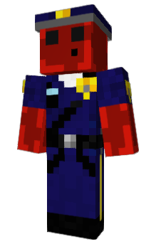 Minecraft skin SlimingHD