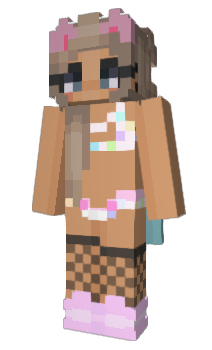 Minecraft skin Slippieee