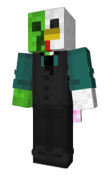Minecraft скин по нику Slivvy6