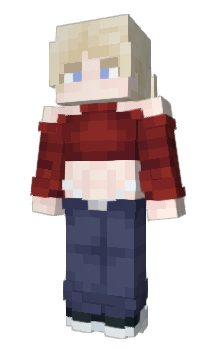 Minecraft скин по нику Slizni