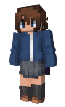 Minecraft скин по нику Sllukey