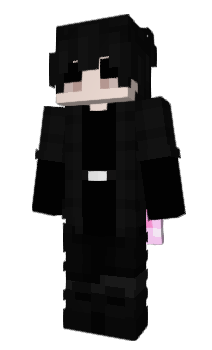 Minecraft skin Slorm