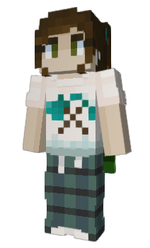 Minecraft скин по нику SlowedSeal24541