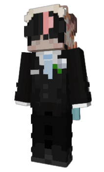 Minecraft скин по нику Slowy8